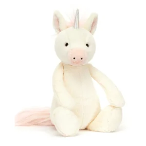 Jellycat Peluche Original Bashful Unicorn