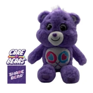 "Fabrique ta peluche" Peluche Bisounours Toucâlin