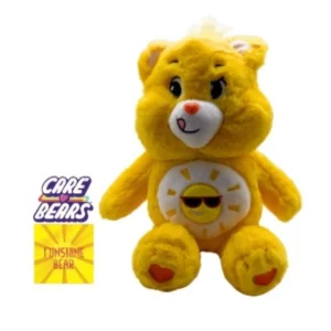 "Fabrique ta peluche" Peluche Bisounours Toutaquin