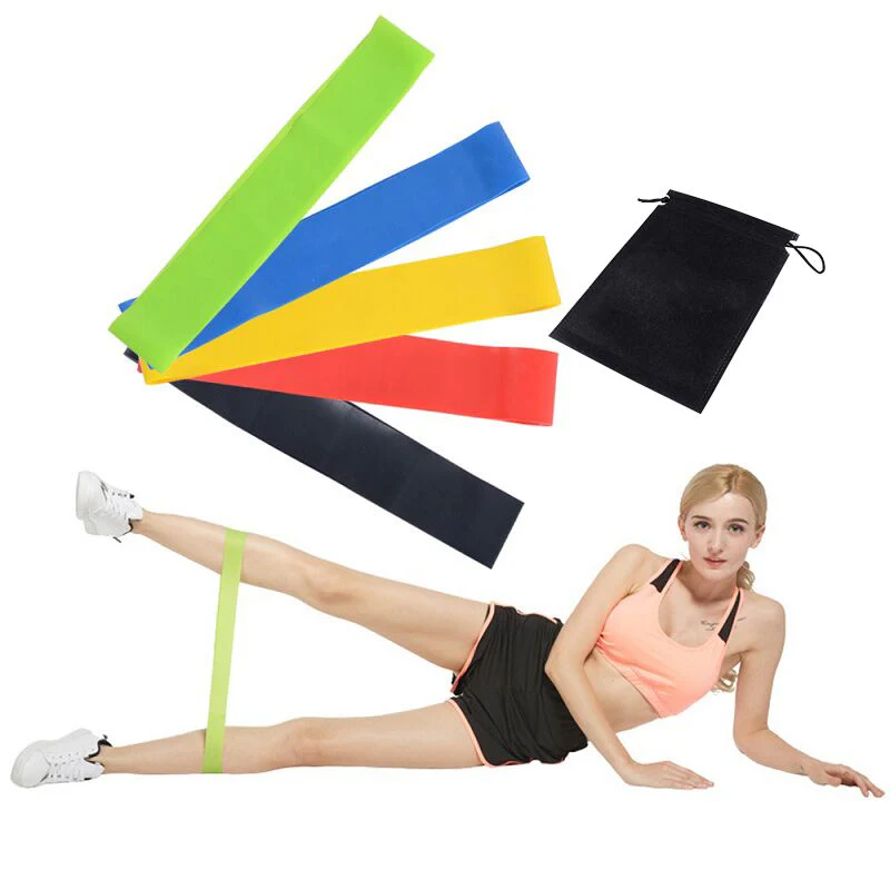 Fitness Bandes élastiques pour Fitness Sports – Image 4