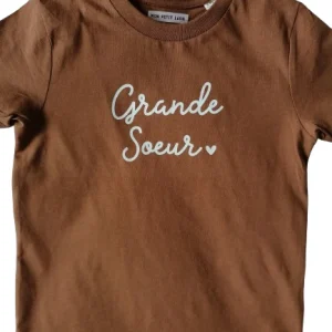 T-shirt enfant "Grande sœur"