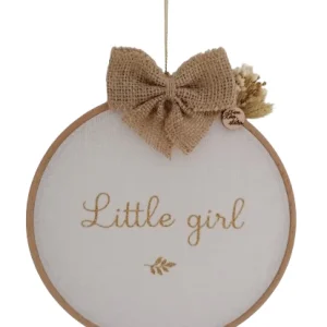 Décoration murale "Little girl"