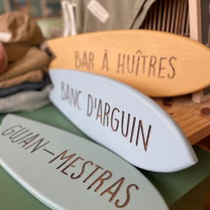 Planches de surf personnalisables