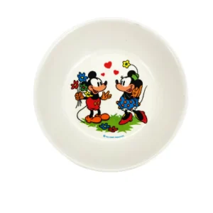 Assiette vintage Mickey / Walt Disney