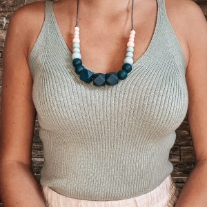 Solène Mint | Bijou allaitement, portage et de dentition