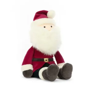 Jellycat Peluche Jolly Santa