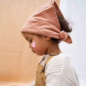 Langes/foulards "Enfant du Bassin"