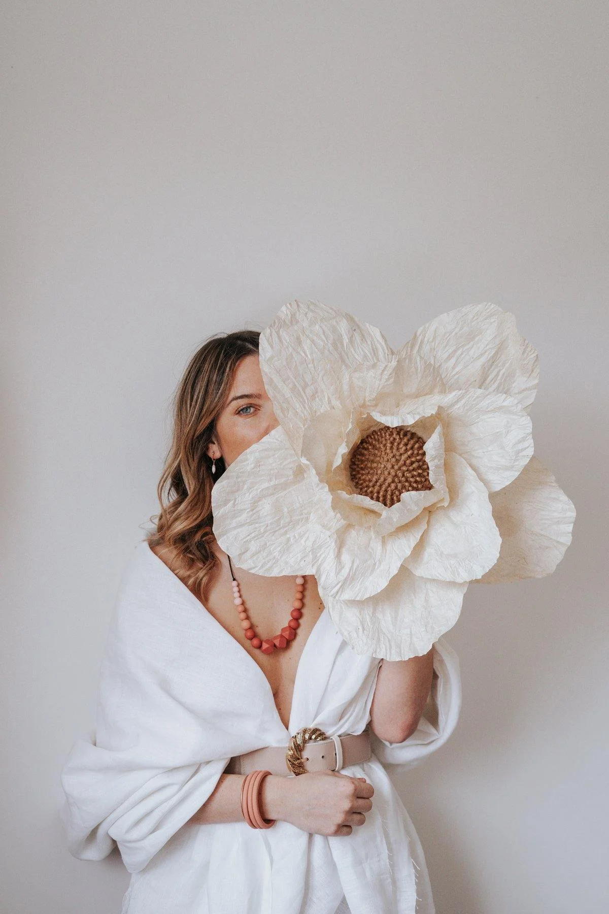 Solène Terracotta | Bijou allaitement, portage et de dentition – Image 5