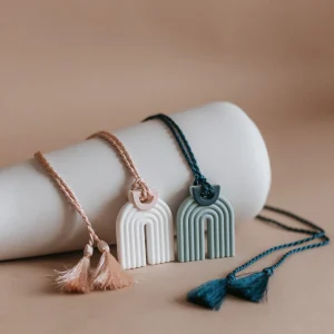 Cordon de soie triple épaisseur pour Anneau Arche