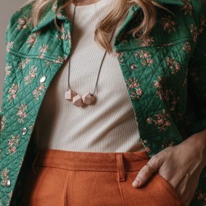 Simple Dimple | Collier allaitement, portage et de dentition