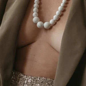 Kefalonia | Bijou d'allaitement, portage et dentition