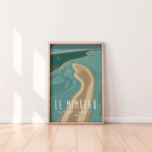 Le Bassin : Le Mimbeau