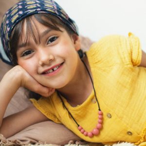 Collier Enfant, grande sœur