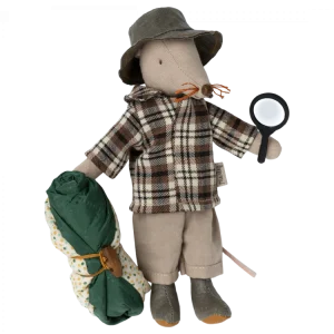 Maileg Souris Guide Forestier