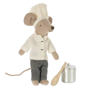 Maileg Souris Petit Chef
