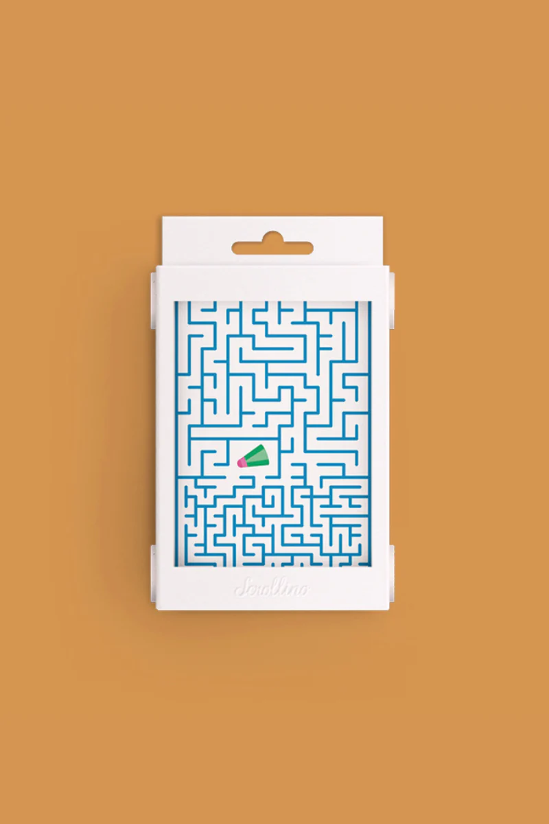 Mini livre d'activités à dérouler - "Amazing Summer" | SCROLLINO – Image 4