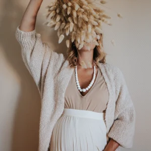 Louise - | Collier allaitement, portage et de dentition