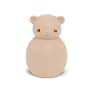Veilleuse LED en silicone - Teddy | KONGES SLOJD