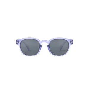 Lunettes de soleil "Junior #C" - Athletic Purple | IZIPIZI