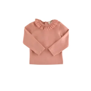 Haut de maillot de bain "Chloé" rose | LES PETITS DORÉS