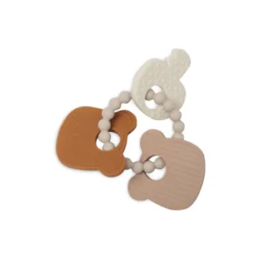 Anneau de dentition silicone - Teddy Bear | JOLLEIN