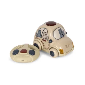 Voiture télécommandée - Police Car | KONGES SLOJD