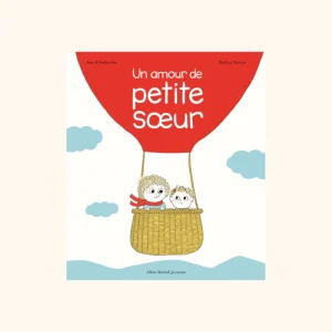 Archibald "Un amour de petite sœur" | ALBIN MICHEL