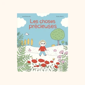 Archibald "Les choses précieuses" | ALBIN MICHEL