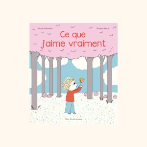 Archibald "Ce que j'aime vraiment" | ALBIN MICHEL