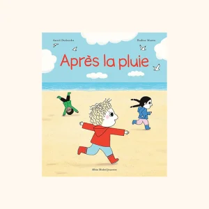 Archibald "Après la pluie" | ALBIN MICHEL