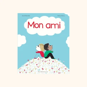 Archibald "Mon ami" | ALBIN MICHEL