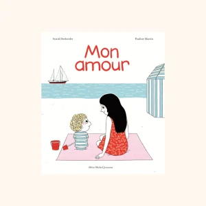 Archibald "Mon amour" | ALBIN MICHEL