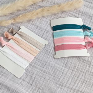 Bracelets -élastiques à cheveux