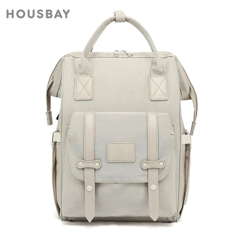 Sac à Dos à Langer - Grande Capacité Imperméable Maman