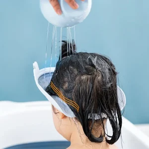 Casquette de Bain Bébé Réglable