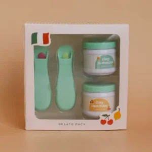 Tiny Harlow Pack de glaces et Cuillères magiques