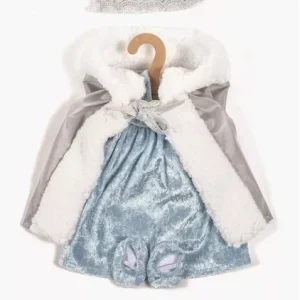 Minikane Les P’tits Déguiz' Ensemble Princesse des glaces