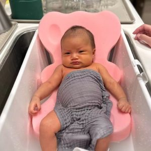 Siege de bain bebe | Confort Sécurisé