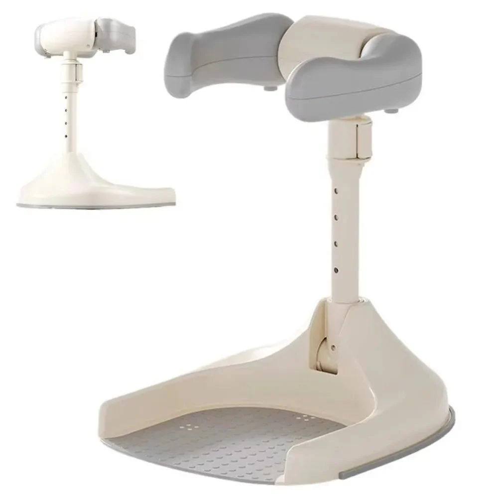 Support de Bain Bébé Réglable Pliable avec Drainage | ErgoBathe – Image 4