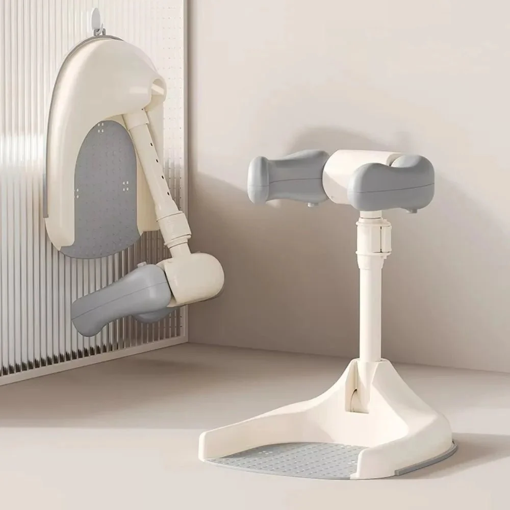 Support de Bain Bébé Réglable Pliable avec Drainage | ErgoBathe – Image 5