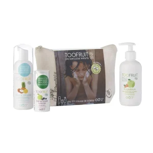 Ma 1ère trousse de toilette