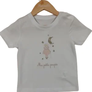 T-Shirt enfant "Ma petite poupée"