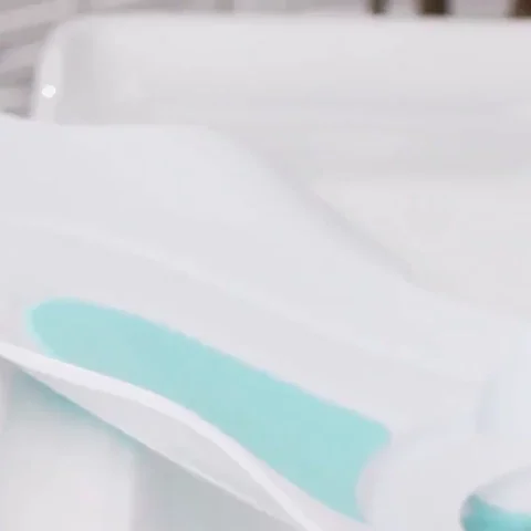 Siège Bain Bébé Ergonomique - Confort et Sécurité Optimal