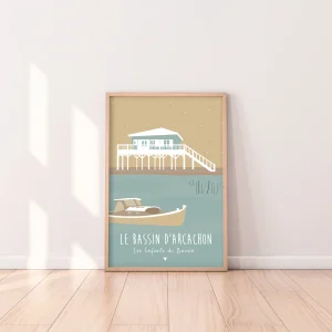 Le Bassin d'Arcachon