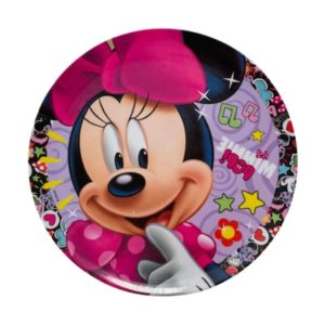 Assiette Minnie