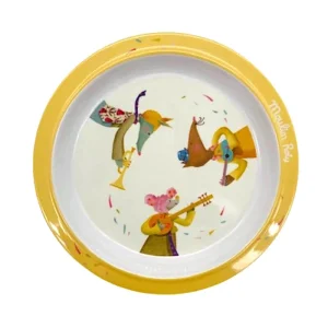 Assiette Moulin Roty