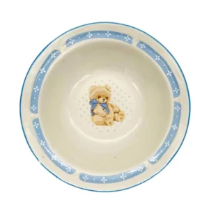 Assiette petit Ourson