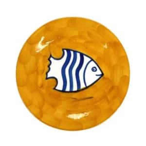 Assiette Poisson
