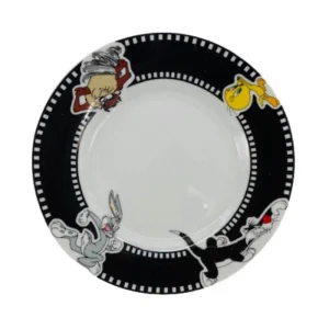 Assiette Looney Tunes