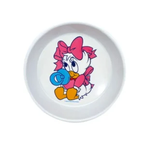 Assiette vintage bébé Daisy